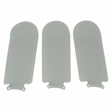 Blade Set of 3 36 In Curved