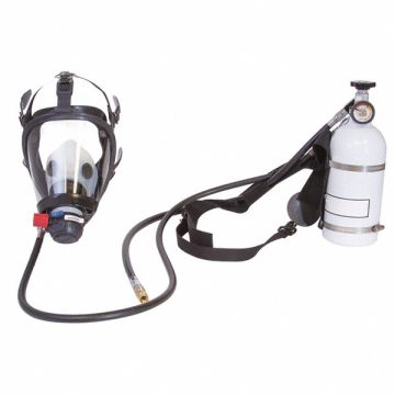 Supplied Air System Full Facepiece