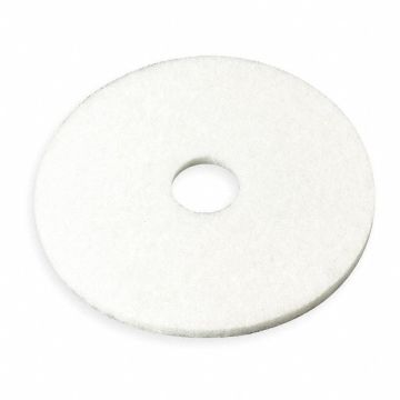 Polishing Pad 20 In White PK5