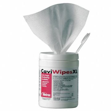 Disinfecting Wipes 65 ct Canister