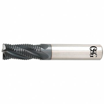 Sq. End Mill Single End Carb 10.00mm