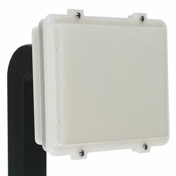 Access Control Housing 2in Back Box