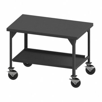 Mobile Table 5600 lb 43-1/8 H x 36 L