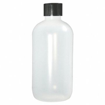 Bottle 240mL Plastic Narrow PK48