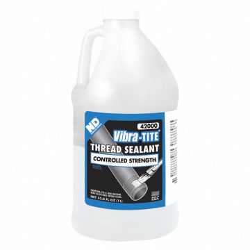 Thread Sealant White Bottle 1L