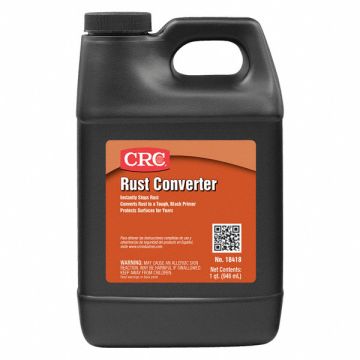 Rust Converter White 32 oz Size