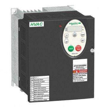 Variable Freq. Drive 7 1/2hp 380 to 480V
