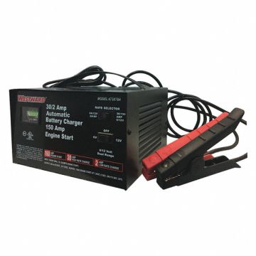 Charger For 6/12V Battery 7A Input