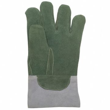 Heat-Resistant Gloves Teal PR