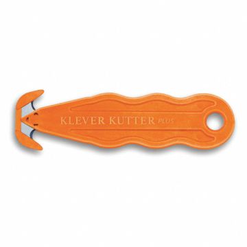 Safety Cutter Org Handle 5-1/4 L PK10