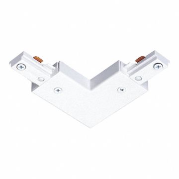 Adjustable Connector White 2 3/4in