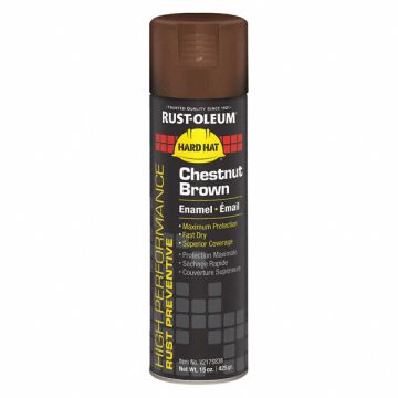 Spray Paint Chestnut Brown 15 oz.