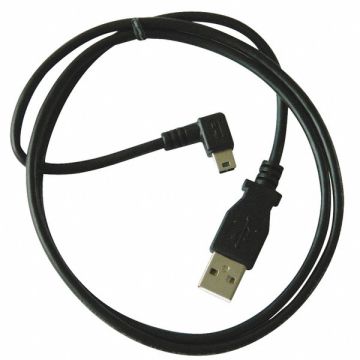 USB Cable 3 ft Black