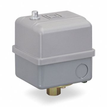 Pressure Switch Stndard 5 to 80 psi DPST