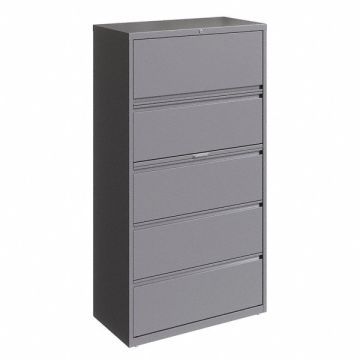 Lateral File Cabinet 36 W 67-5/8 H