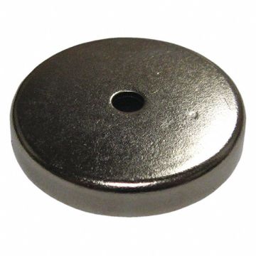 Disc Magnet Ceramic 7 lb 3/16 L