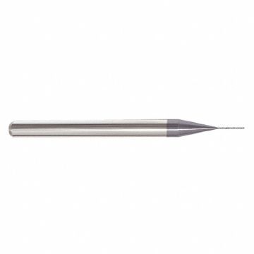 Sq. End Mill Single End Carb 1/16