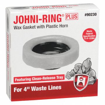 Wax Ring Universal Fit