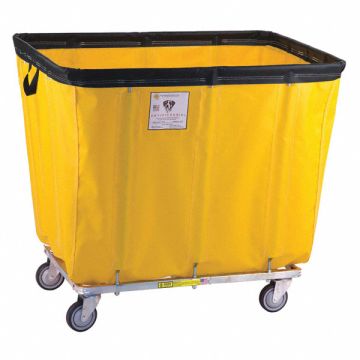 Basket Truck Yellow 525 lb 39 in H