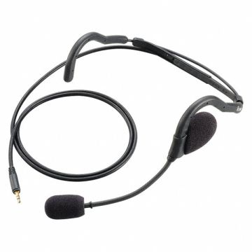 Headset Behind the Head On Ear