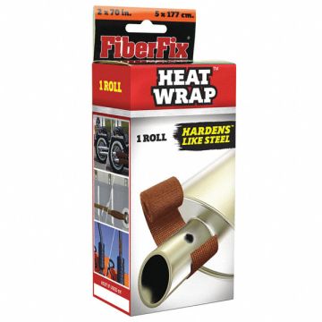 Heat Wrap Size 2 x 70