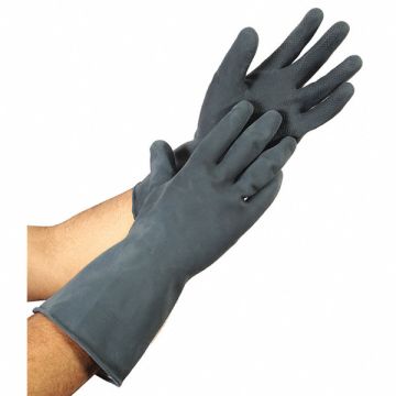 Gloves Neoprene L 25 mil PR