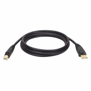 USB 2.0 Cable Hi-Speed A/B M/M 15ft