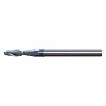 Sq. End Mill Single End Carb 9/64