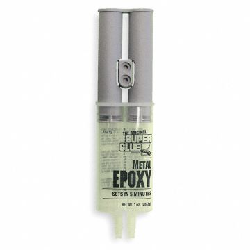 Epoxy Adhesive Syringe 1 1 Mix Ratio