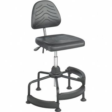 Deluxe Industrial Chair