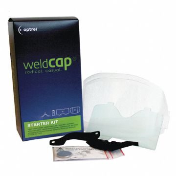 Weld Cap Starter Kit For Mfr No 1008.000