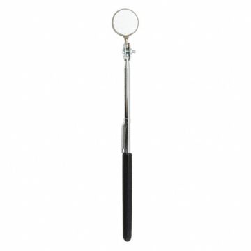 Inspection Mirror Fixed Shaft 7-1/2in.L