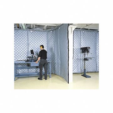 Noise Reduc Panel Strt Barrier 10x8x2