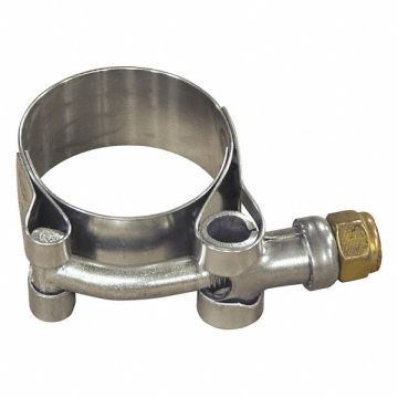 Standard T-Bolt Clamp 1.34 to 1.56