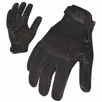 Tactical Glove Black S PR