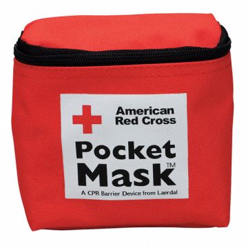Pocket CPR Mask Universal Pouch