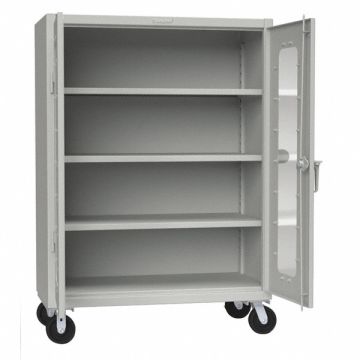 Storage Cabinet Style Shelving 60 H 24 D