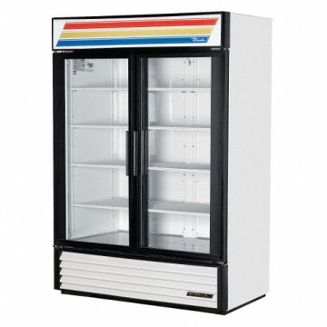 Refrigerator 49 cu ft White