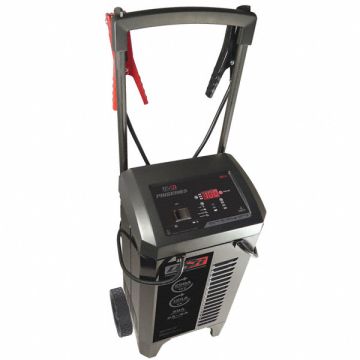 Battery Charger Wheeled 6/12V Batteries