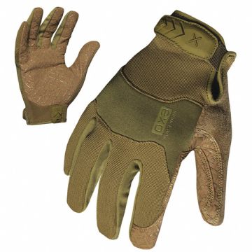 Tactical Glove Green L PR