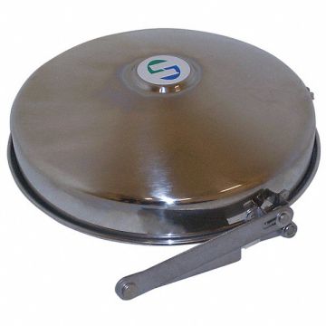 Dust Cover Stainless Steel for EyeWash