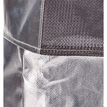 Aluminized Jacket XL Carbon Kevlar(R)