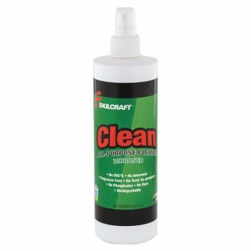 Cleaner/Degreaser Unscented 16 oz Bottle