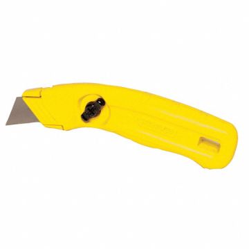 Utility Knife 7-1/4 In. Yellow