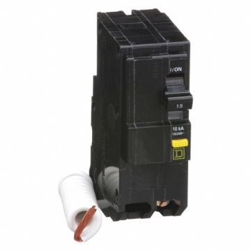 Circuit Breaker 15A Plug In 120/240V 2P