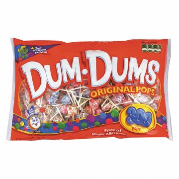 Candy Dum Dum Pops PK300