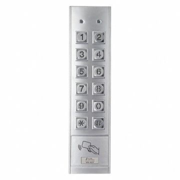 Access Keypad w/12 Button Keypad
