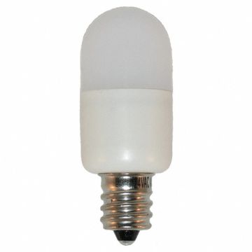 Miniature LED Bulb T6 0.2W White