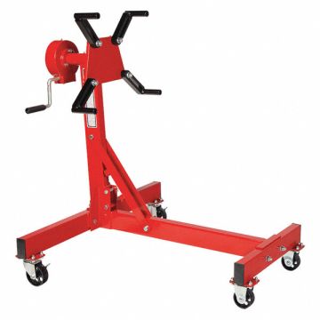 Deluxe Geared Engine Stand 1000 lb