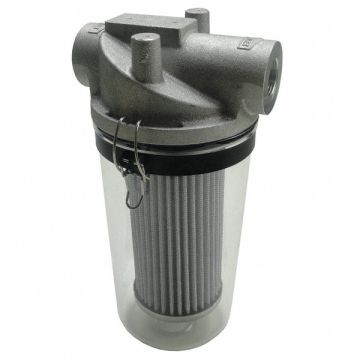 T-Style Inlet Vacuum Filter 1 In